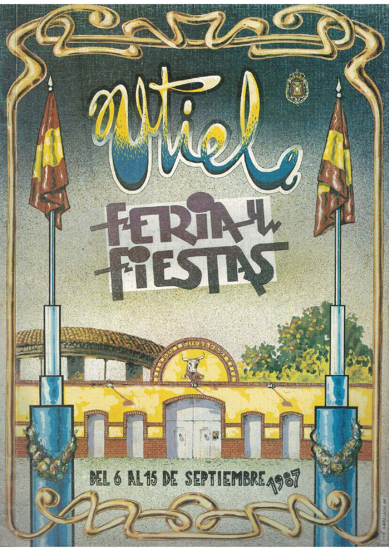 Fiestas patronales en honor de la Santísima Virgen del Remedio  